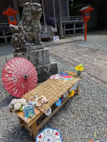 登米神社(宮城県)