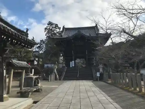 粉河寺の本殿・本堂