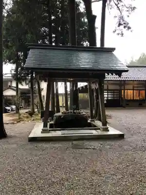 天日陰比咩神社(石川県)
