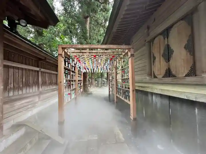 熊野大社(山形県)