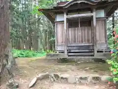 城川神社(新潟県)