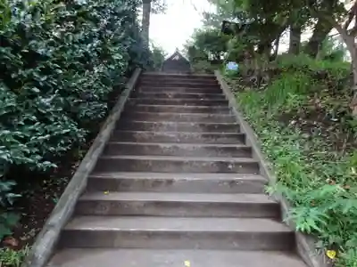 八幡神社のその他建物