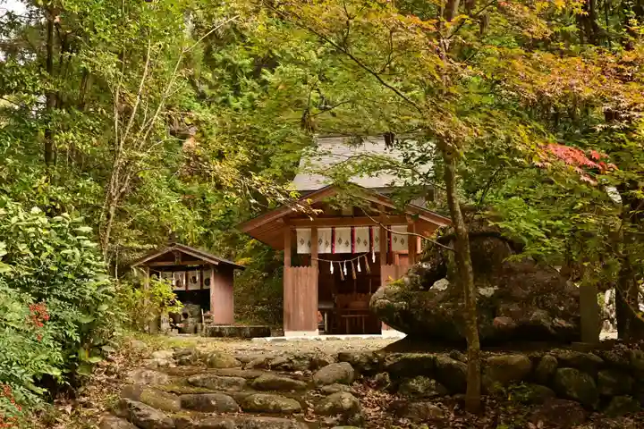 若一王子宮(高知県)