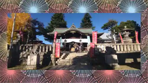 尾久八幡神社(東京都)