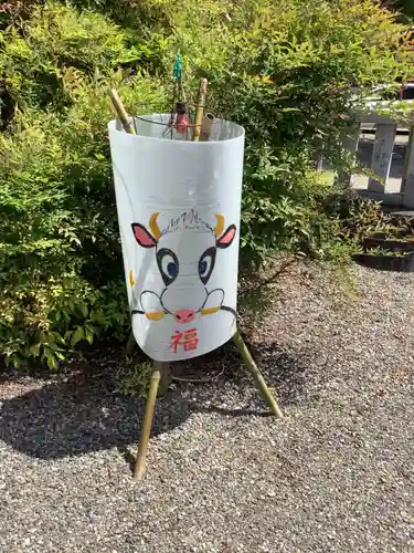 手力雄神社のその他建物