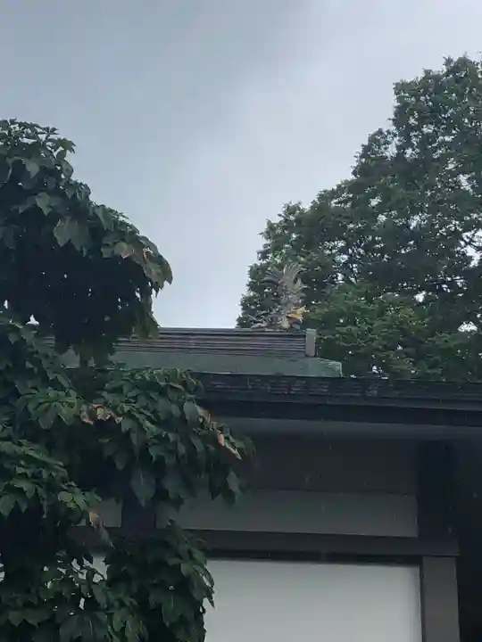 武蔵野八幡宮のその他建物