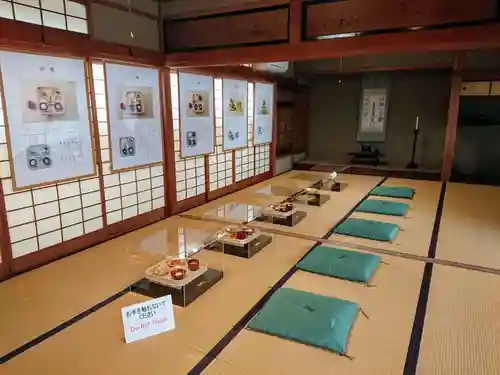 妙覺寺（妙覚寺）のその他建物