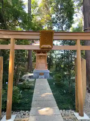岩槻久伊豆神社(埼玉県)