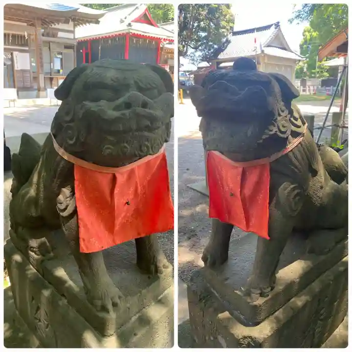 下総国三山 二宮神社(千葉県)