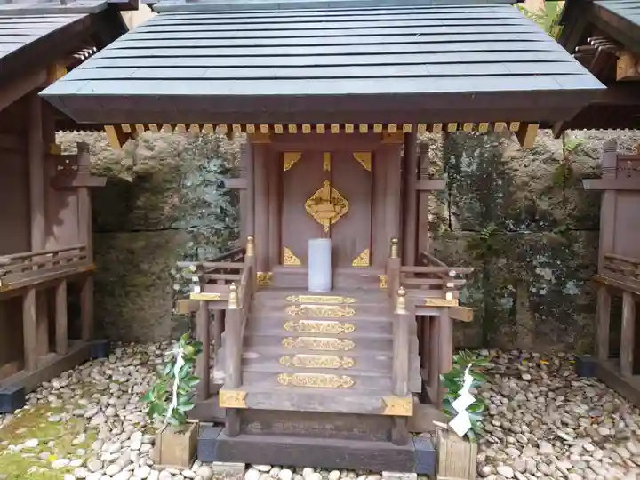 天河大辨財天社(奈良県)