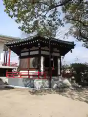 大聖勝軍寺の建物その他