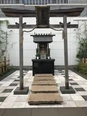 ラゾーナ出雲神社の本殿・本堂
