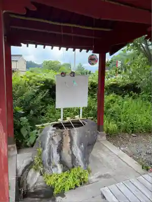森友瀧尾神社(栃木県)