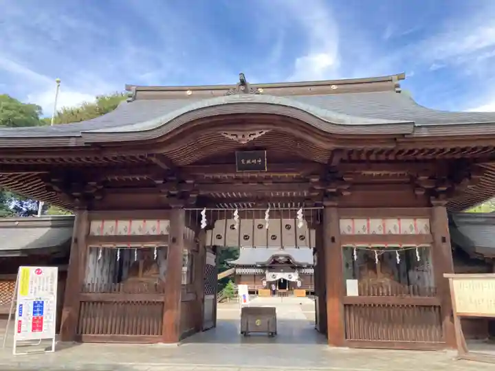 須賀神社(栃木県)