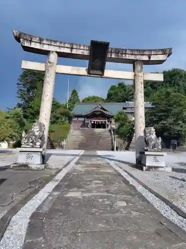 宇和津彦神社(愛媛県)