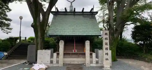 前橋東照宮の末社・摂社