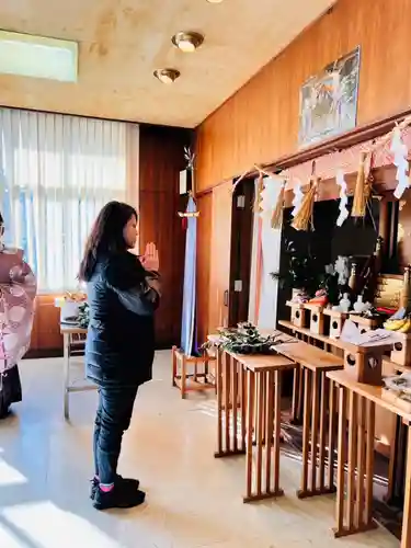 天鷹神社(岐阜県)