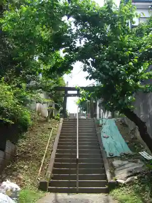 駒形天満宮(神奈川県)