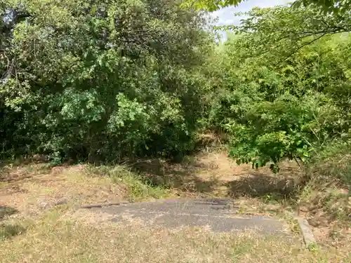 的形八幡神社(兵庫県)