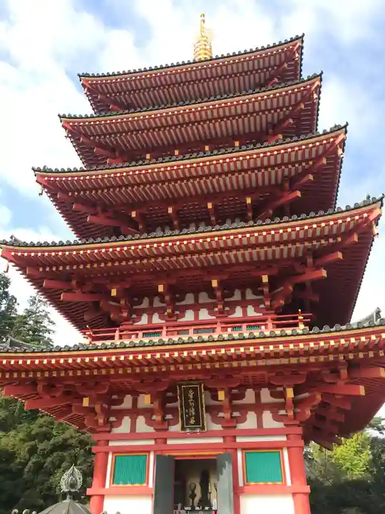 高幡不動尊 金剛寺のその他建物