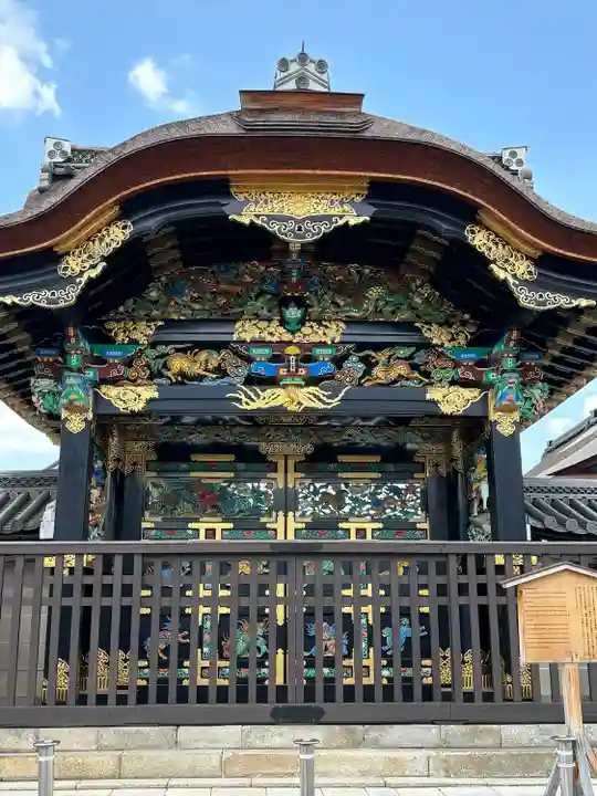 本願寺(西本願寺)(京都府)