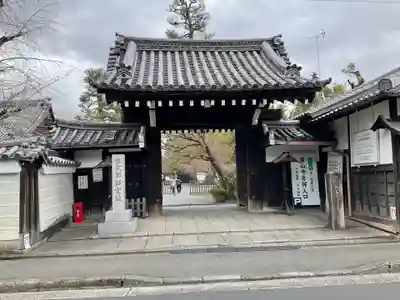 廬山寺(廬山天台講寺)(京都府)