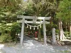 冠嶽神社(鹿児島県)