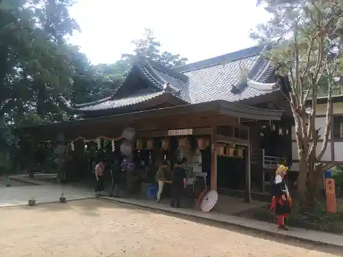 大宝八幡宮(茨城県)