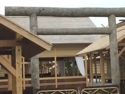 大嘗宮(東京都)