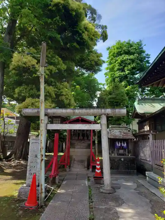 高円寺天祖神社(東京都)