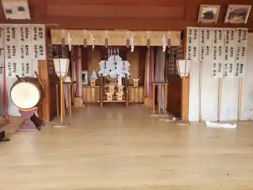 愛宕神社 (山下町)(栃木県)