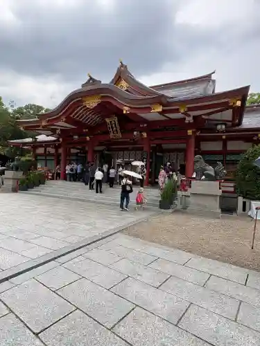 西宮神社(兵庫県)