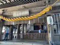 吉備津神社(岡山県)