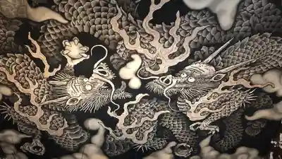 建仁寺(建仁禅寺)の芸術