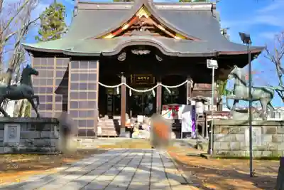 金峯神社(新潟県)