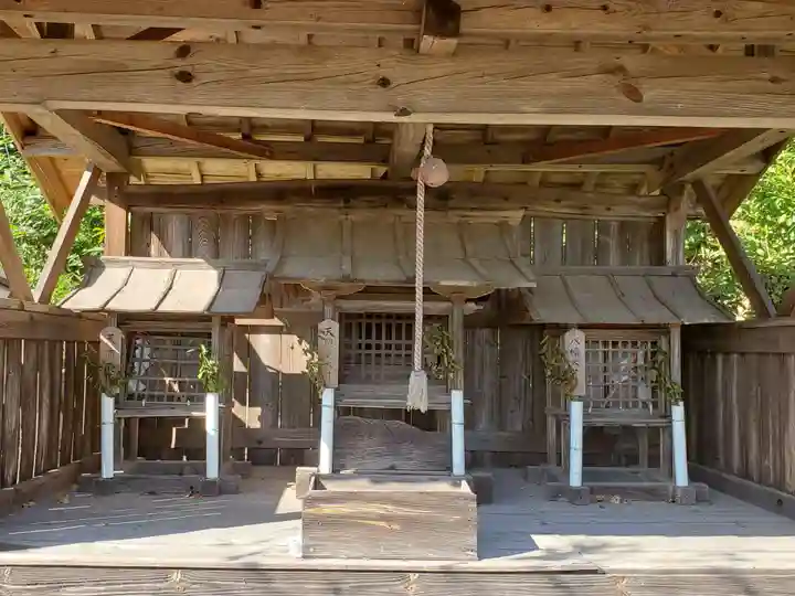 東光寺の末社・摂社