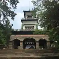 尾山神社(石川県)