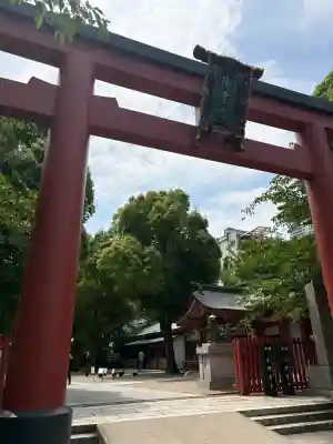 御霊神社(大阪府)