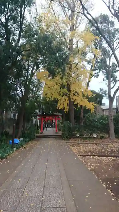 自由が丘熊野神社のその他建物