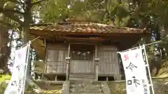 熊野神社の本殿