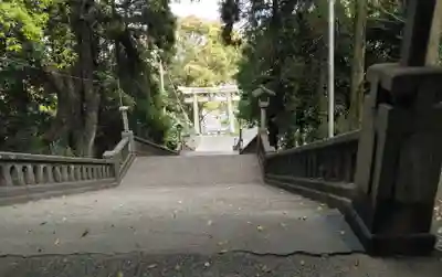 若松白山神社のその他建物