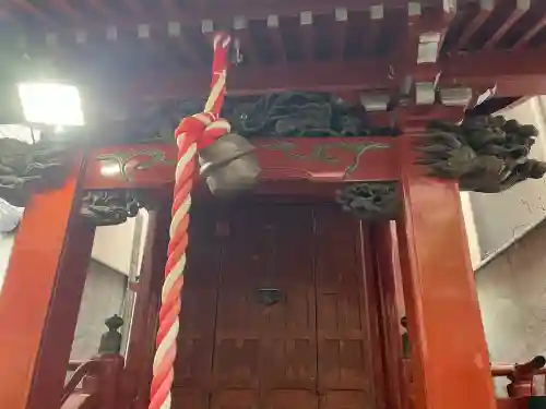 真徳稲荷神社(東京都)