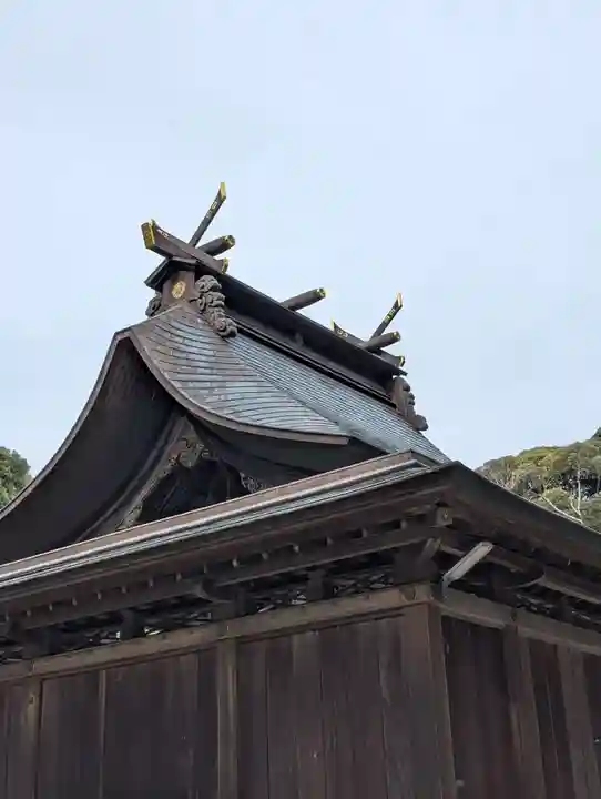 酒列磯前神社(茨城県)