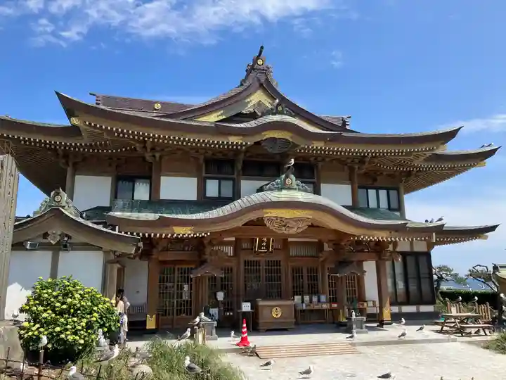 蕪嶋神社(青森県)