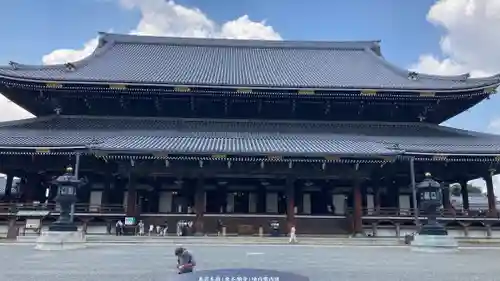東本願寺（真宗本廟）(京都府)
