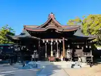 白鳥神社(香川県)