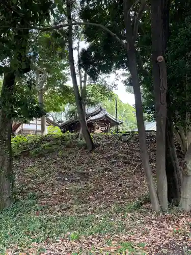 八劔社（野並）のその他建物