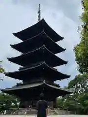 東寺（教王護国寺）の建物その他