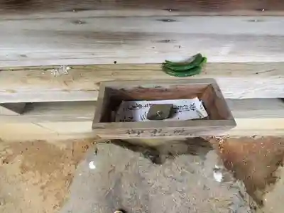 三毳神社（奥宮）のその他建物