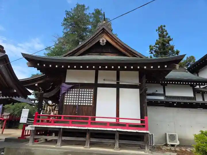 大野神社(埼玉県)